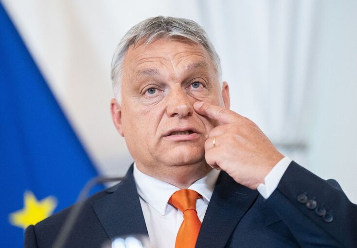 Ungarns Ministerpräsident