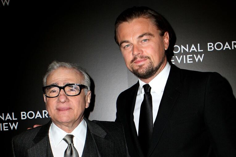 Scorsese und DiCaprio