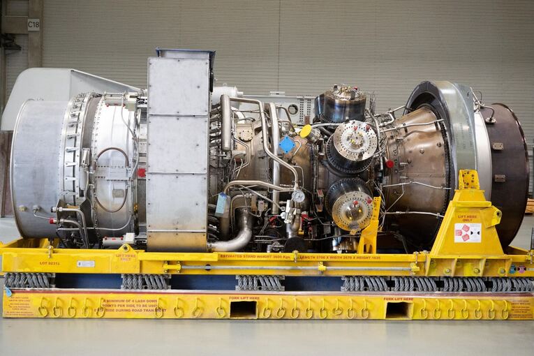 Gasturbine