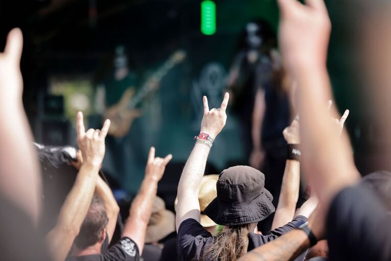 Heavy-Metal-Festival in Wacken