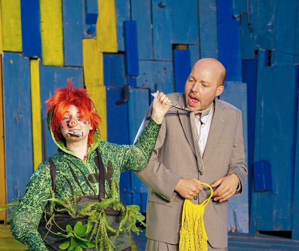 ... „Sams“... Foto: Holm Wolschendorf