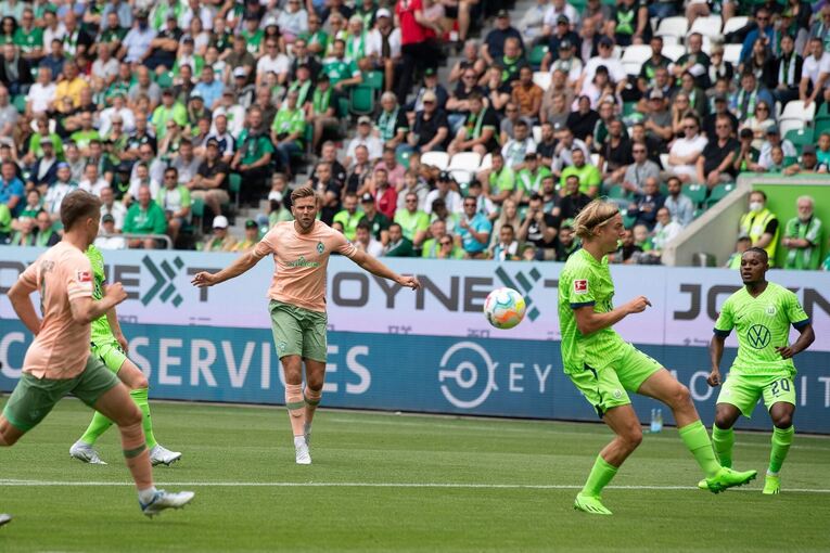 VfL Wolfsburg - SV Werder Bremen