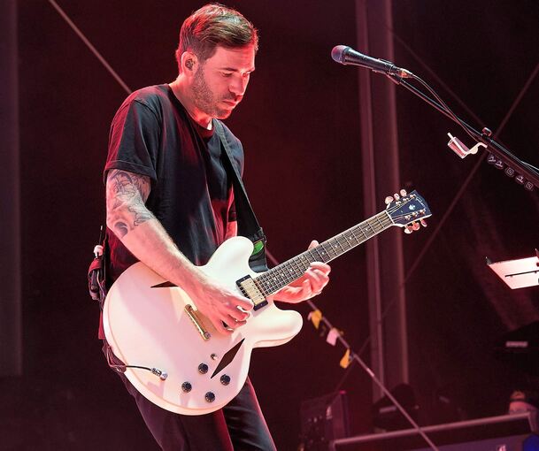Revolverheld bei den KSK Music Open. Foto: Andreas Becker