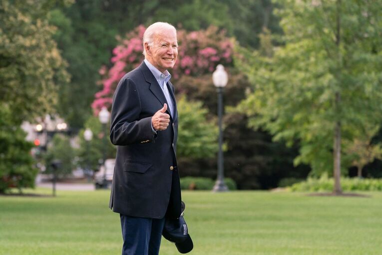 US-Präsident Joe Biden