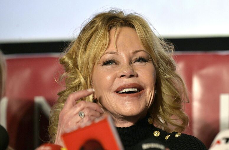 Melanie Griffith