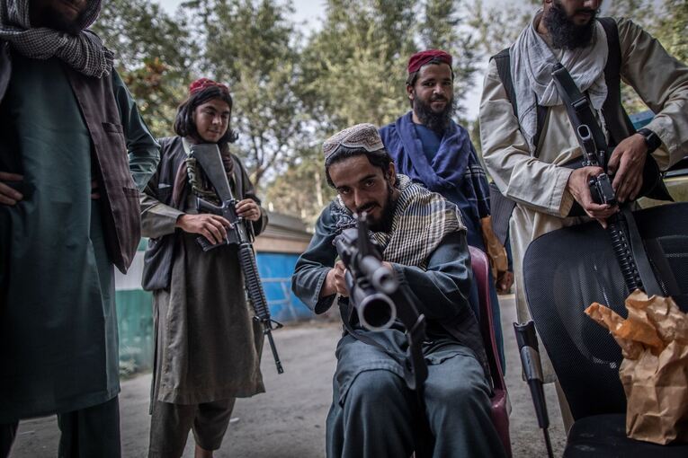 Ein Jahr Taliban-Herrschaft in Afghanistan