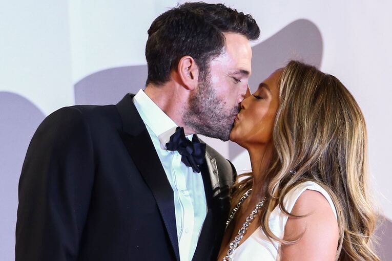 Ben Affleck & Jennifer Lopez