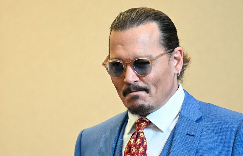 Johnny Depp Johnny Depp