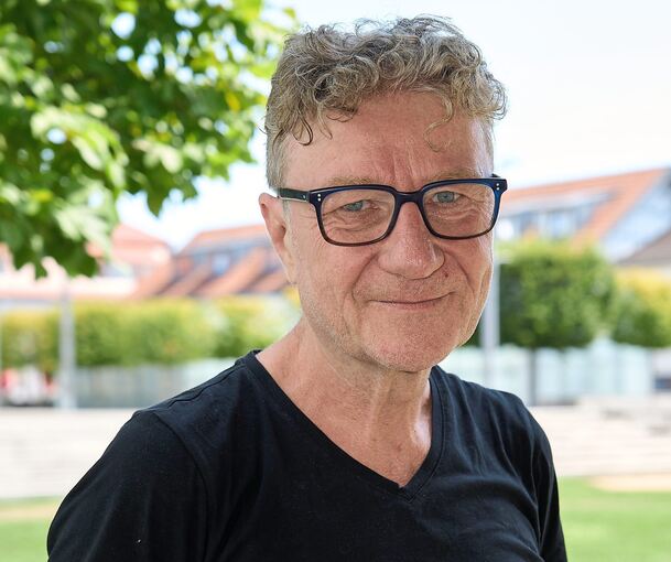 „Die Bürger sollen auf keinen Fall bevormundet werden“, sagt Achim Egner über das Ziel von Ludwigsburg Zero.