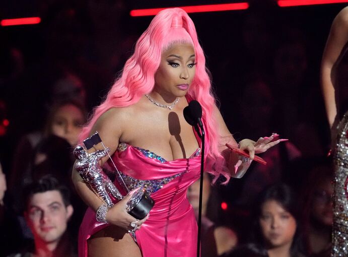 MTV Video Music Awards - Nicki Minaj