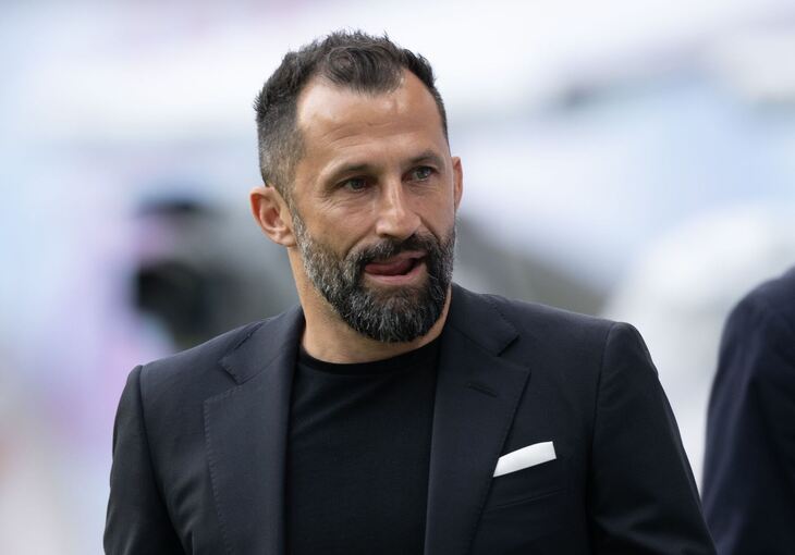 Hasan Salihamidzic