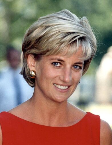 25. Todestag Prinzessin Diana 25. Todestag Prinzessin Diana