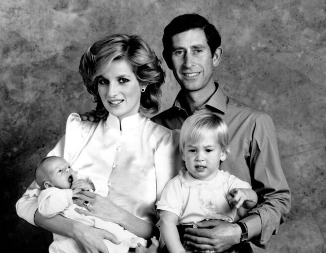 Prinzessin Diana & Prinz Charles Prinzessin Diana & Prinz Charles