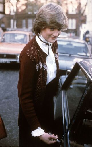 Lady Diana Spencer Lady Diana Spencer