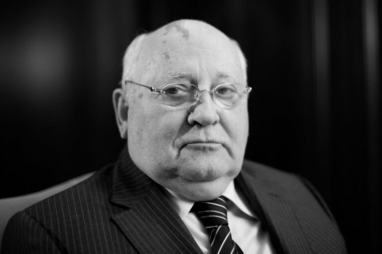 Michail Gorbatschow