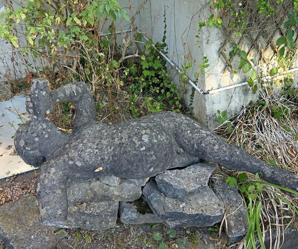 In den Ecken finden sich lauter kleine Details. Foto: Andreas Becker