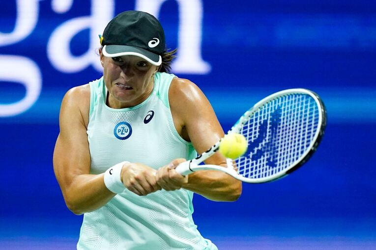 Iga Swiatek Iga Swiatek