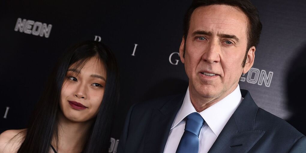 Nicolas Cage