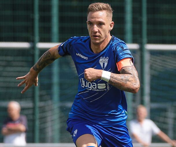 Marco Kehl-Gómez. Foto: Baumann