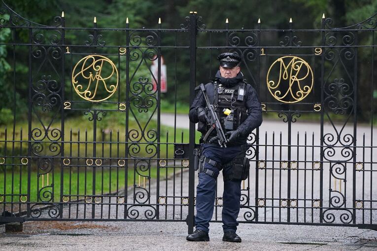 Ärzte besorgt um Gesundheit von Queen Elizabeth II.