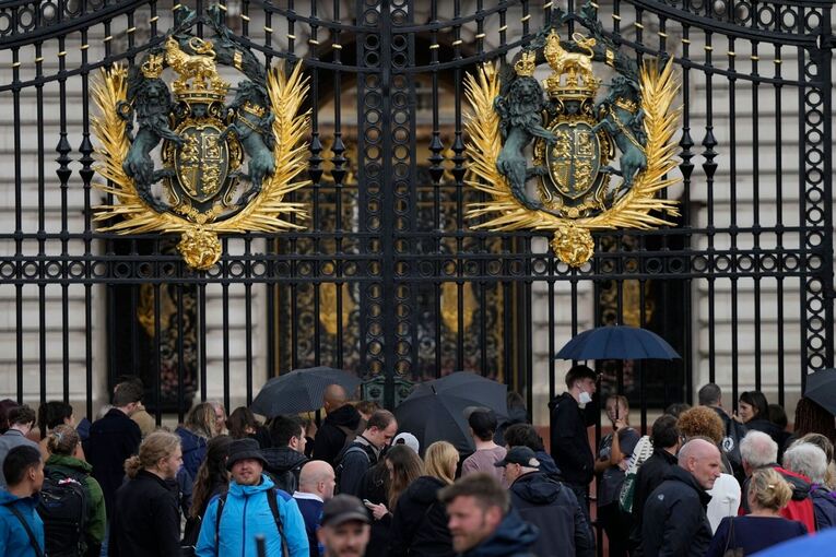Ärzte besorgt um Gesundheit von Queen Elizabeth II.