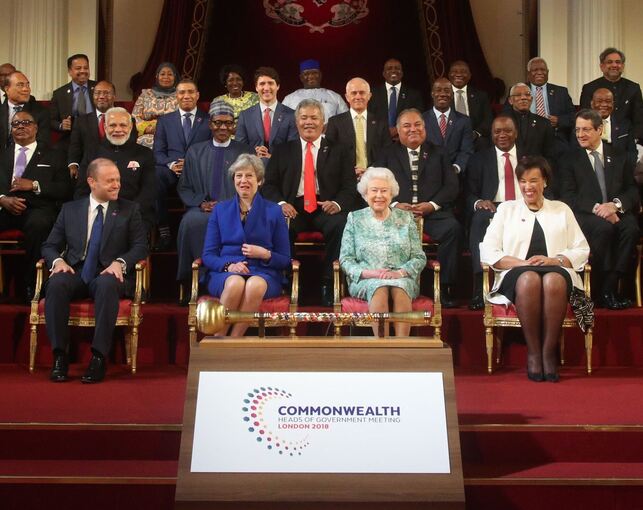 Commonwealth Treffen