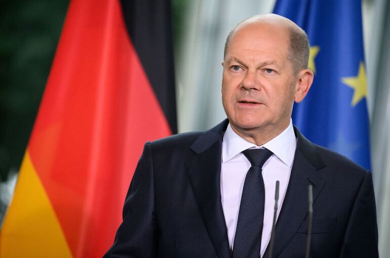 Olaf Scholz