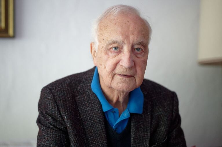 Früherer WDR-Intendant Fritz Pleitgen gestorben Früherer WDR-Intendant Fritz Pleitgen gestorben