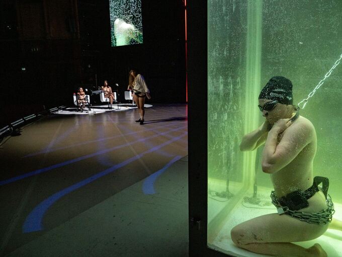 «Ophelia's Got Talent»