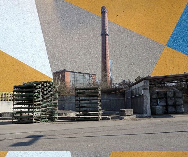 In Bietigheim sind die DLW-Werke Thema einer Ausstellung. Fotos: Thomas Wolf, privat, Melissa E. Logan, TWIMC, Studio umschichten/p