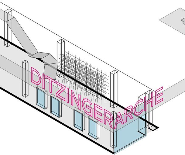 In Ditzingen bietet die „Arche“ Vereinen Raum für gemeinsame Projekte. Fotos: Thomas Wolf, privat, Melissa E. Logan, TWIMC, Studio umschichten/p