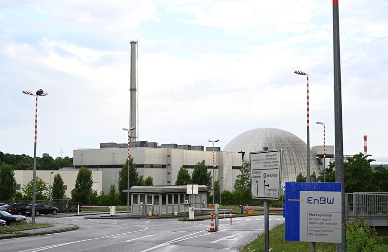 Kernkraftwerk Neckarwestheim 2