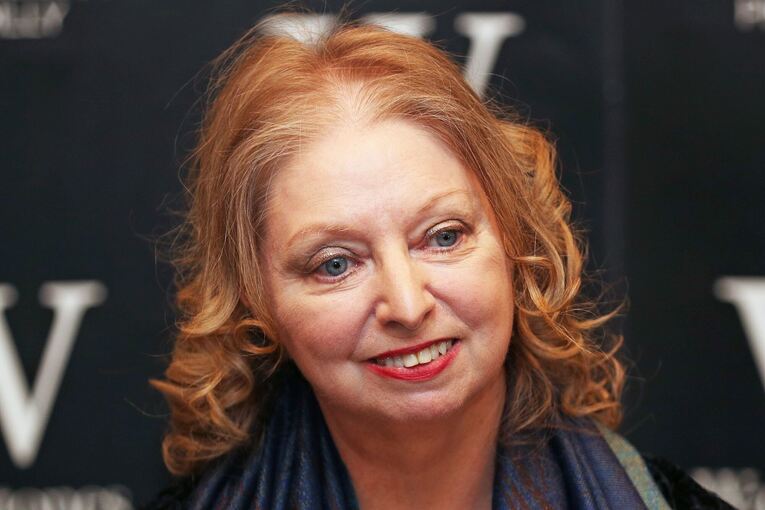 Hilary Mantel Hilary Mantel