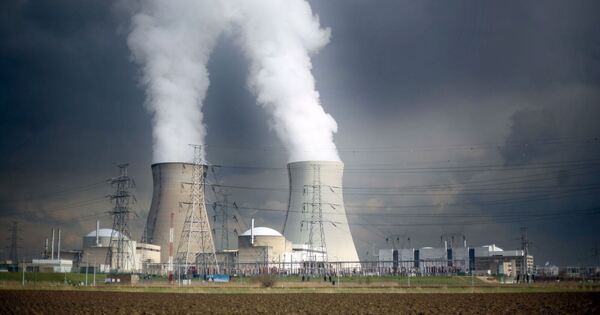 Belgien schaltet Reaktor Doel 3 bei Antwerpen permanent ab