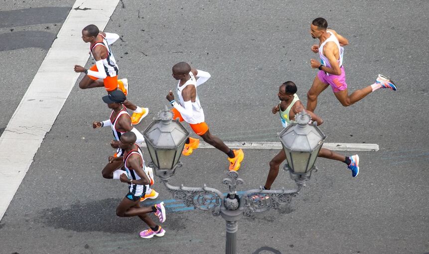 Eliud Kipchoge Eliud Kipchoge