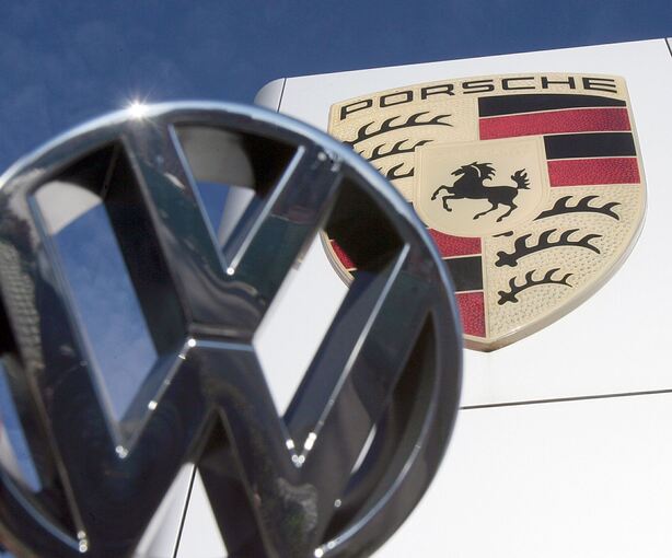 VW und Porsche