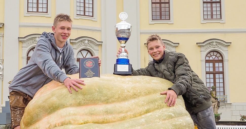Deutsche Meister in Ludwigsburg gekürt David und Jakob haben den