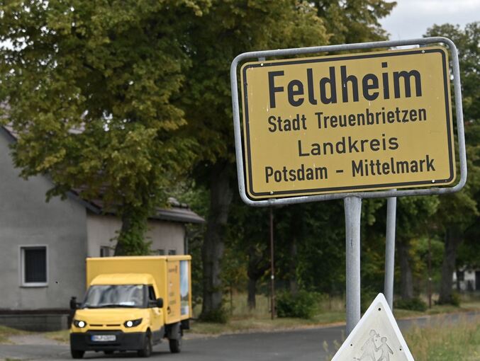 Bioenergiedorf Feldheim