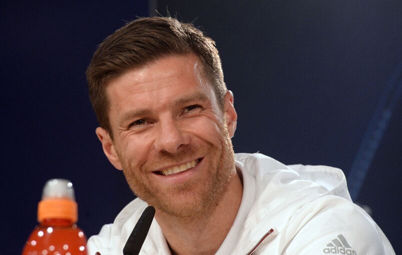 Xabi Alonso Xabi Alonso