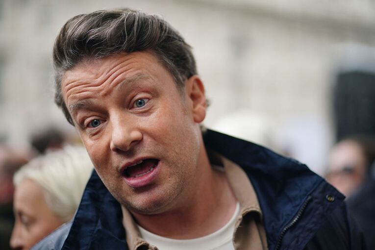Starkoch Jamie Oliver
