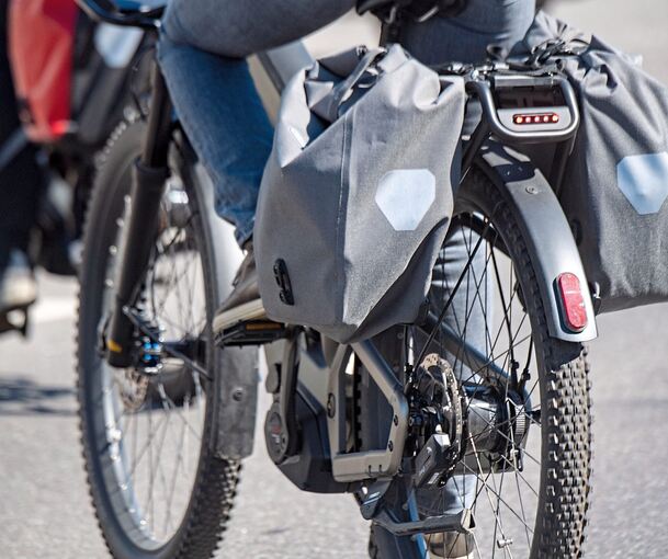 Zu einem Unfall zwischen zwei Radfahrerinnen ist es in Markgröningen gekommen.