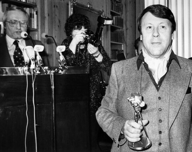 Schauspieler Günter Lamprecht gestorben