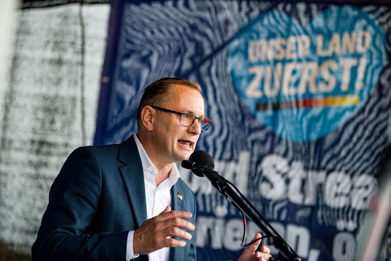 Tino Chrupalla Tino Chrupalla