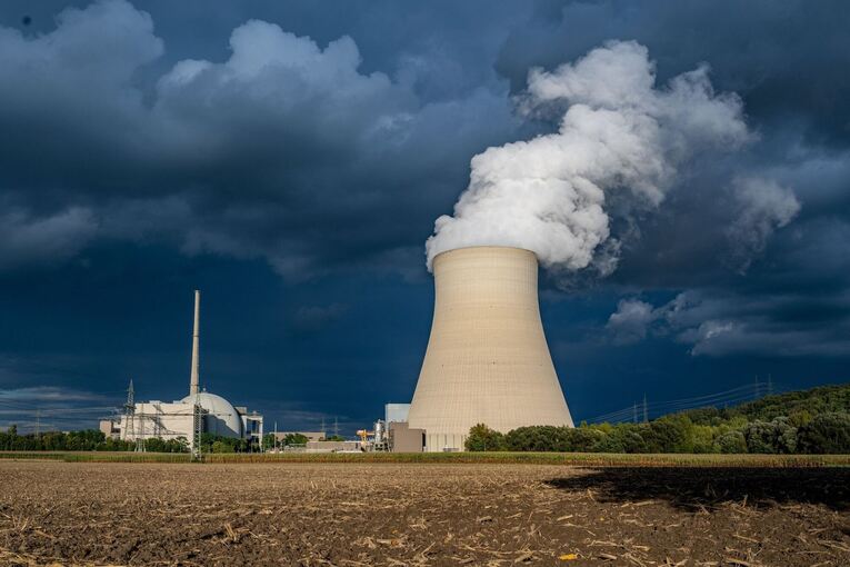 Atomkraftwerk Isar 2 Atomkraftwerk Isar 2