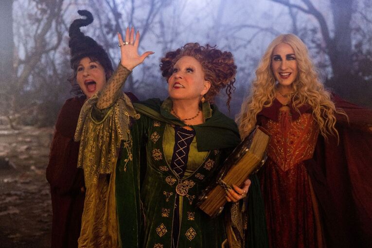 «Hocus Pocus 2»