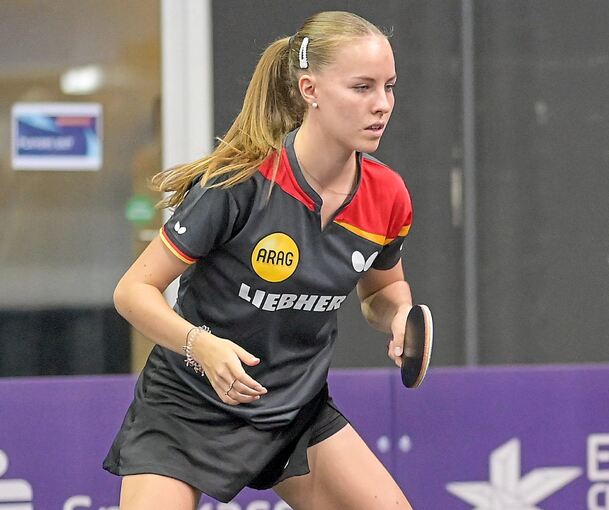 Annett Kaufmann. Foto: dpa