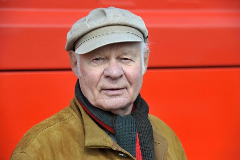 Schauspieler Ralf Wolter gestorben