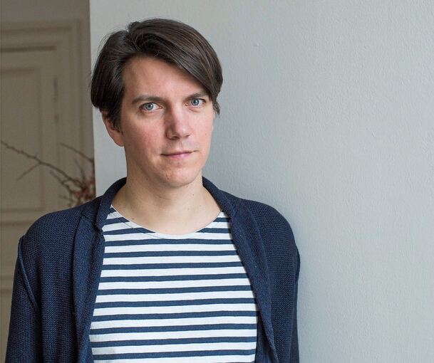 Filmproduzent Jochen Laube. Foto: privat