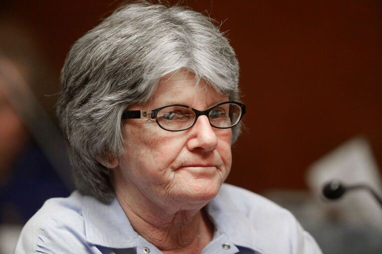 Patricia Krenwinkel Patricia Krenwinkel