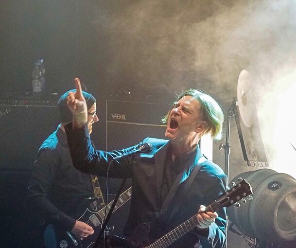 Präsentiert einen Querschnitt durch fast vier Dekaden seiner Musikerkarriere: Phillip Boa